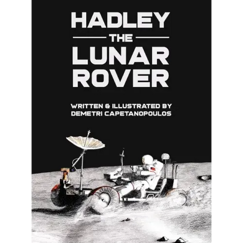 Hadley the Lunar Rover