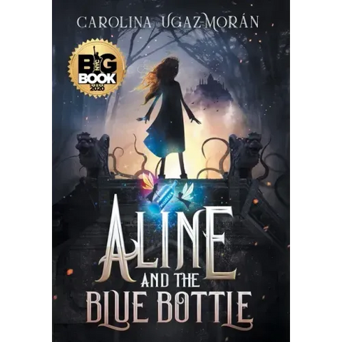Aline and the Blue Bottle