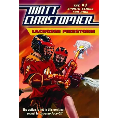 Lacrosse Firestorm
