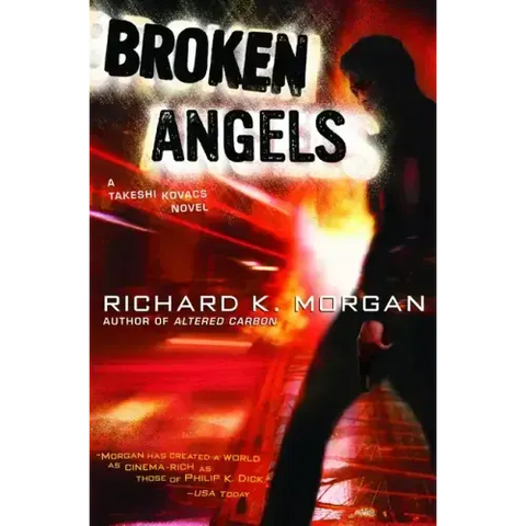 Broken Angels