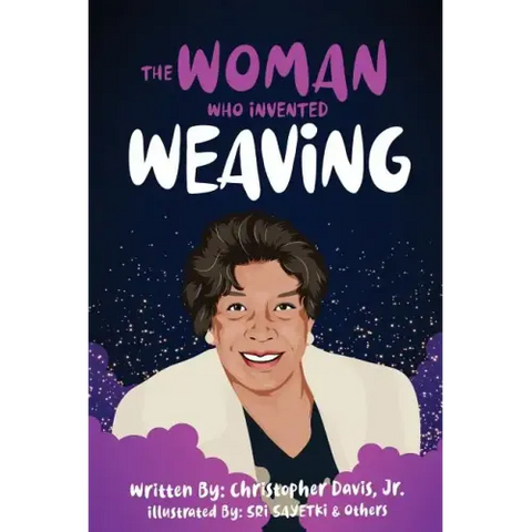 The Woman Who Invented Weaving