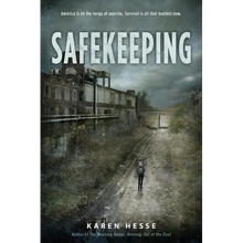 Safekeeping: A Novel of Tomorrow - Paperback