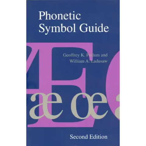Phonetic Symbol Guide