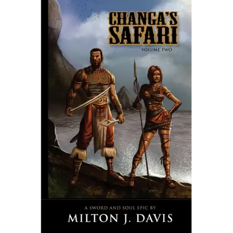 Changa's Safari Volume 2