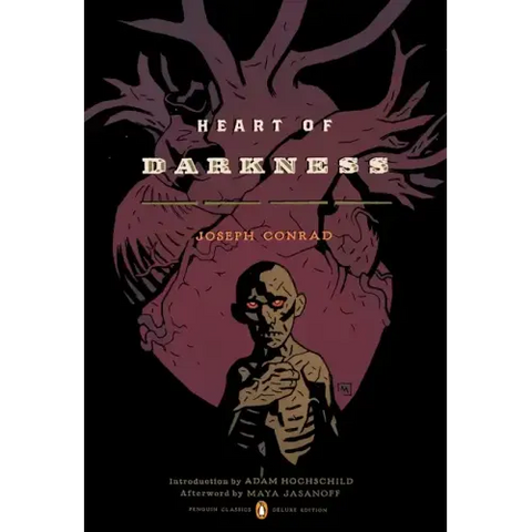 Heart of Darkness: (Penguin Classics Deluxe Edition)