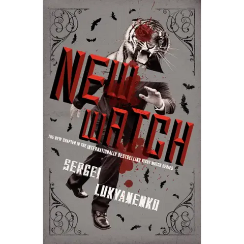 New Watch, Book Five