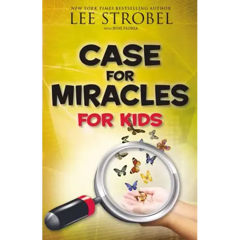 Case for Miracles for Kids