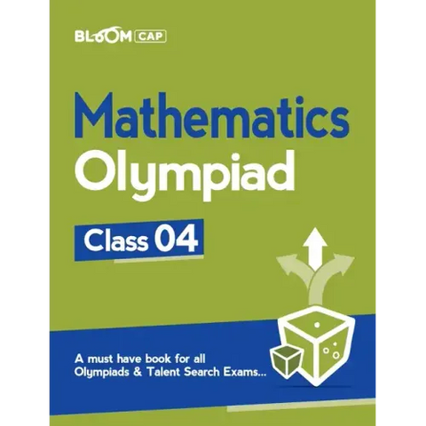 Bloom CAP Mathematics Olympiad Class 4