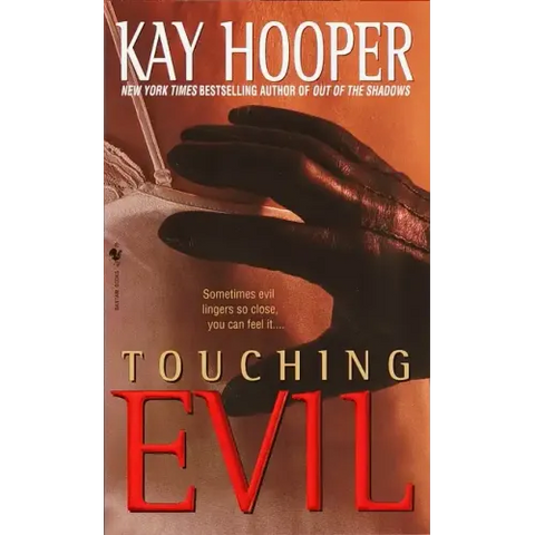 Touching Evil: A Bishop/Special Crimes Unit Novel