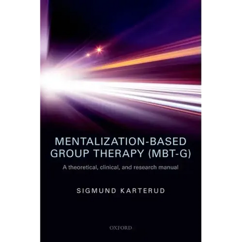 Mentalization-Based Group Ther (Mbt-G) P