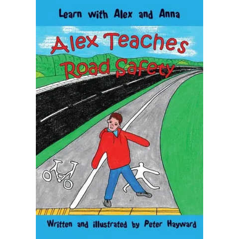 Alex Teaches Road Safety