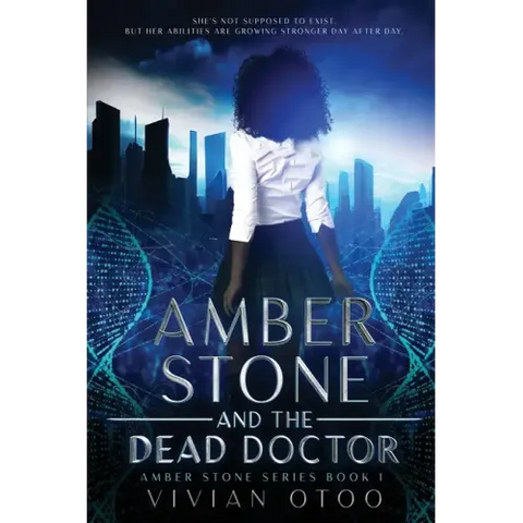 Amber Stone and the Dead Doctor