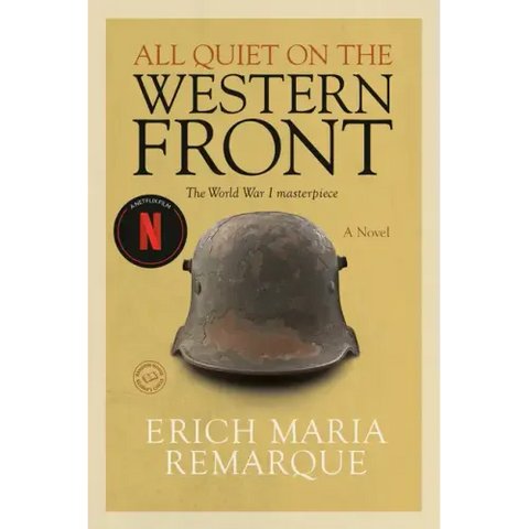 All Quiet on the Western Front