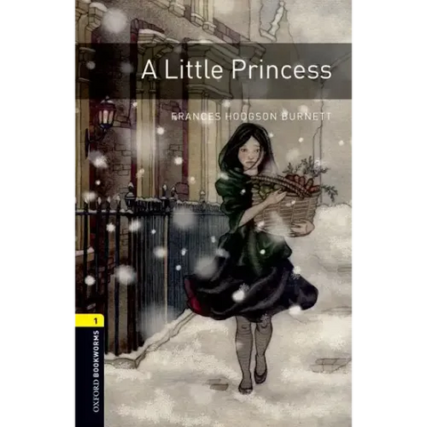 A Little Princess: Level 1: 400-Word Vocabulary
