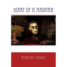 Diary Of A Madman - Paperback