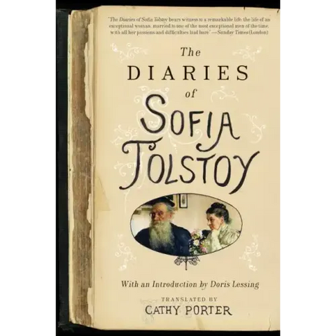 The Diaries of Sofia Tolstoy