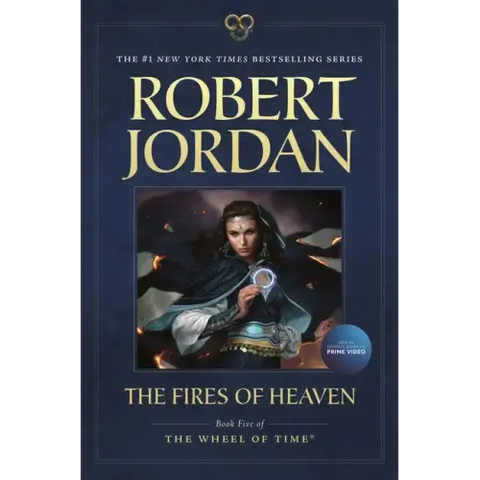 The Fires of Heaven: Book Five of 'The Wheel of Time'