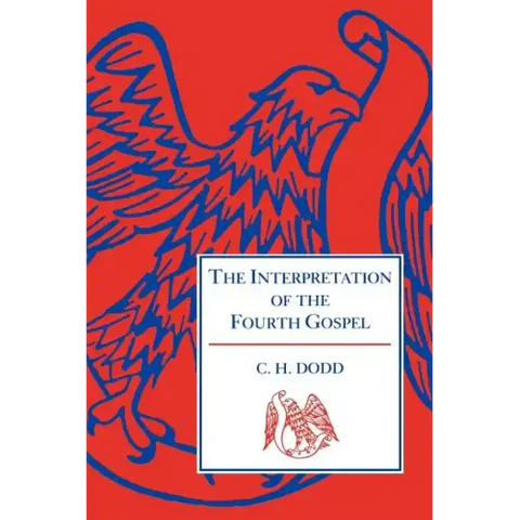 The Interpretation of the Fourth Gospel