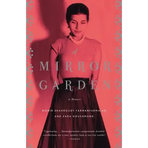 A Mirror Garden: A Memoir