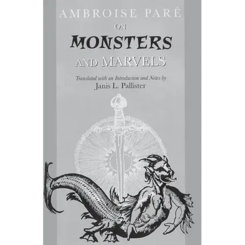 On Monsters and Marvels