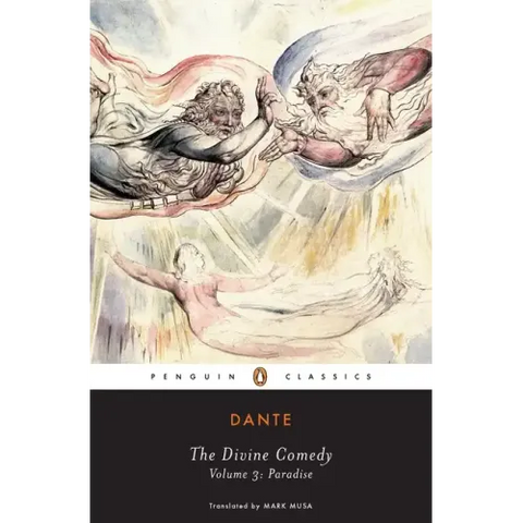 The Divine Comedy: Volume 3: Paradise