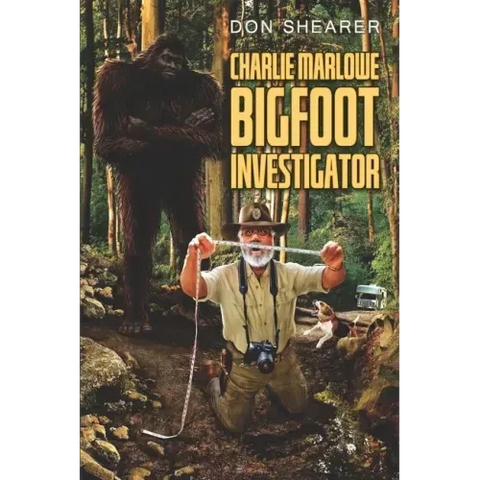 Charlie Marlowe, Bigfoot Investigator