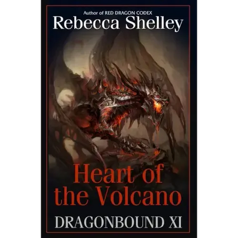 Dragonbound XI: Heart of the Volcano
