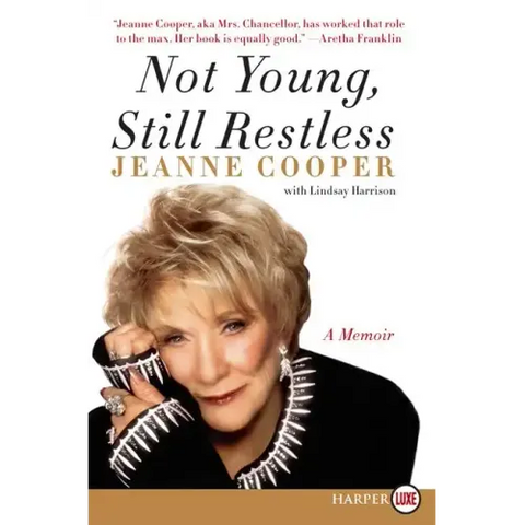 Not Young, Still Restless LP