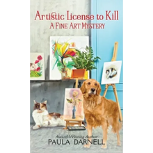 Artistic License to Kill - Hardcover