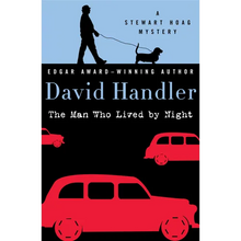 The Man Who Lived by Night - Paperback