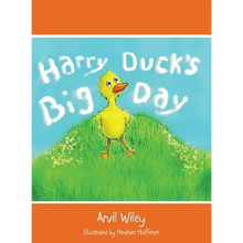 Harry Duck's Big Day - Hardcover