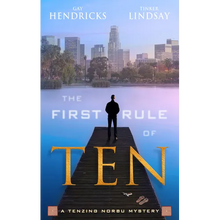 The First Rule of Ten - Paperback