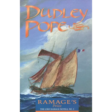 Ramage's Prize - Paperback