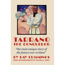 Tarrano The Conqueror - Paperback