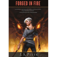 Forged in Fire