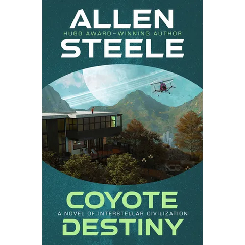 Coyote Destiny