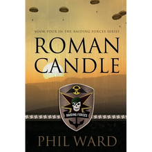 Roman Candle - Paperback