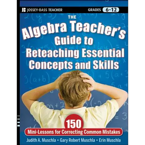 Algebra Reteaching