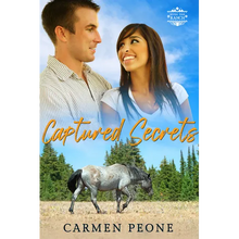 Captured Secrets - Paperback