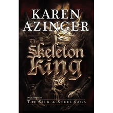 The Skeleton King - Paperback