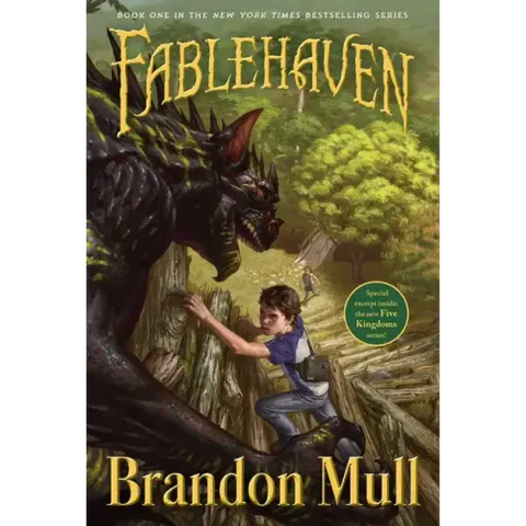 Fablehaven