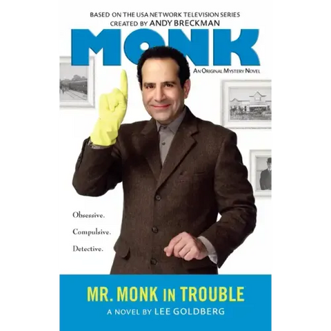 Mr. Monk in Trouble