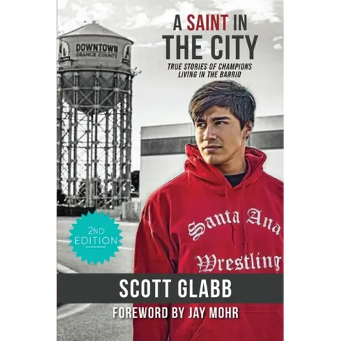 A Saint in the City: Stories of Champions from the Barrio