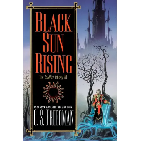 Black Sun Rising