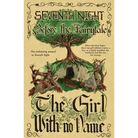 Before the Fairytale: The Girl With No Name