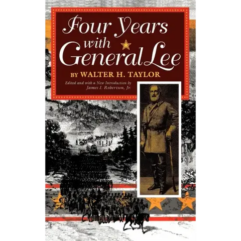 Four Years with General Lee
