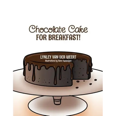 Chocolate Cake for Breakfast!