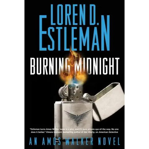 Burning Midnight: An Amos Walker Novel