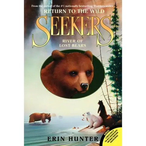 River of Lost Bears
