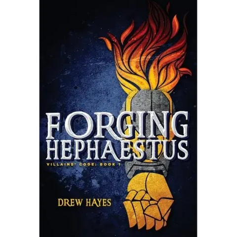 Forging Hephaestus